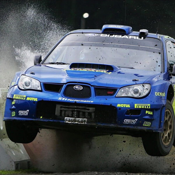 Corso Rally Subaru Impreza Stage Pro Esperienze in Pista