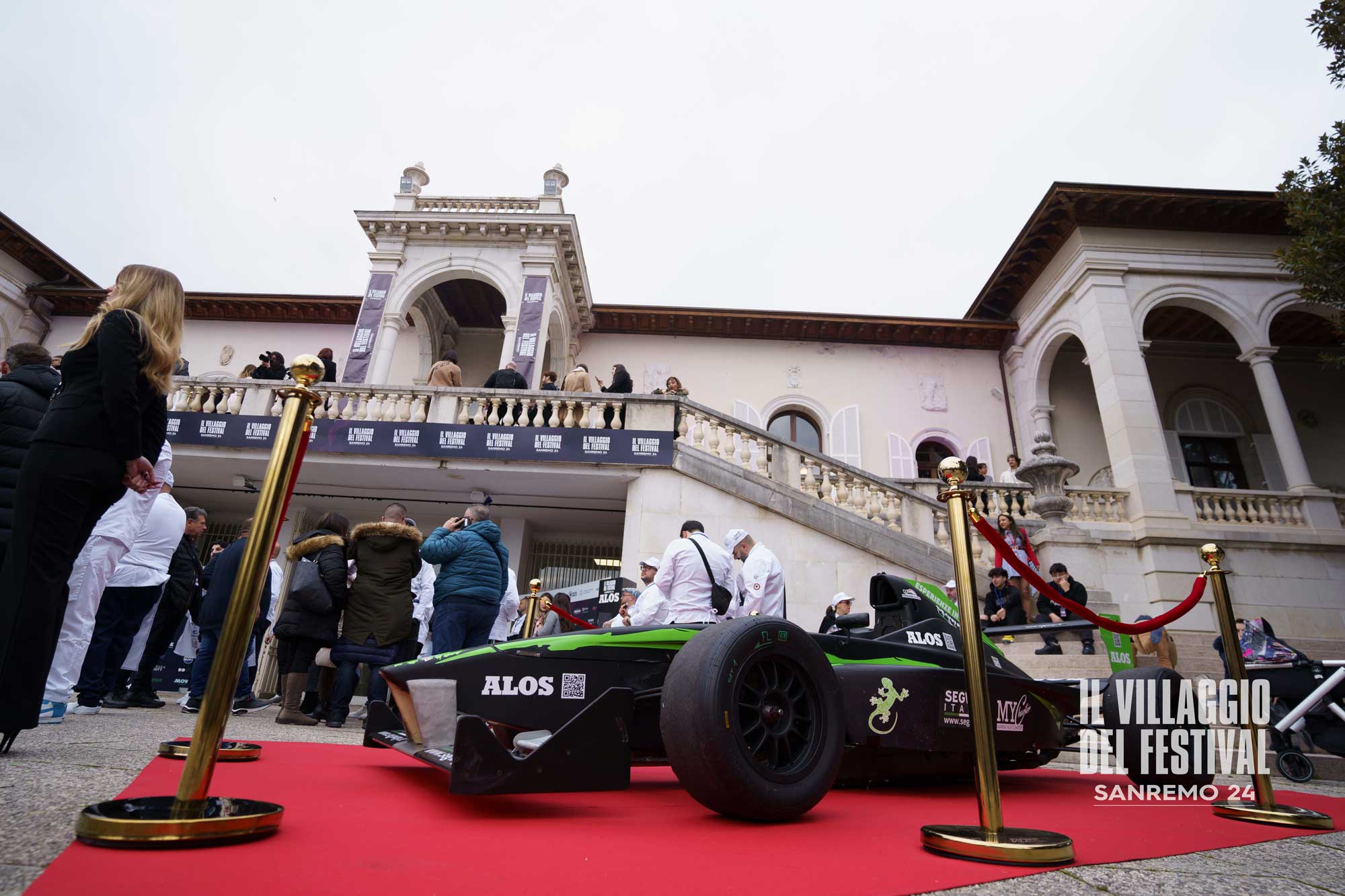 Formula 4 Sanremo