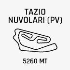 Tazio Nuvolari (PV) - 5260 mt